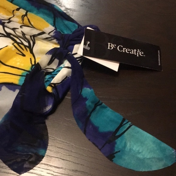 NWT Be creative bikini bottom swim - Picture 9 of 9